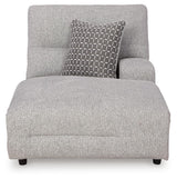 Acklen Place Right-Arm Facing Power Reclining Back Chaise - 9360597