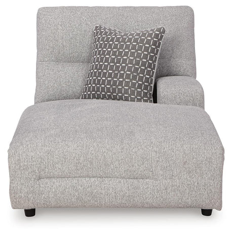 Acklen Place Right-Arm Facing Power Reclining Back Chaise - 9360597