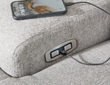 Acklen Place 3-Piece Power Reclining Sectional Sofa with Chaise - 93605S5