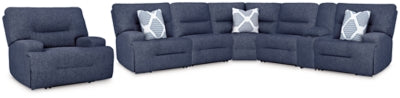Acklen Place 7-Piece Power Reclining Sectional - 93607S8
