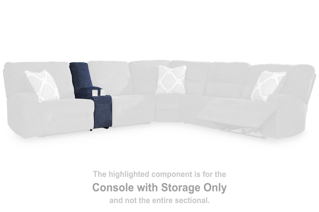 Acklen Place Console with Storage - 9360757