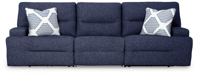 Acklen Place 3-Piece Power Reclining Sectional Sofa - 93607S18