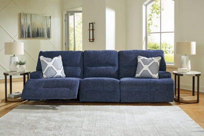 Acklen Place 3-Piece Power Reclining Sectional Sofa - 93607S18