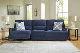 Acklen Place 3-Piece Power Reclining Sectional Sofa - 93607S18