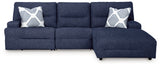 Acklen Place 3-Piece Power Reclining Sectional - 93607S6