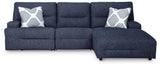 Acklen Place 3-Piece Power Reclining Sectional - 93607S6