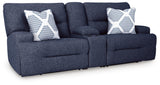 Acklen Place 2-Piece Power Reclining Sectional Loveseat - 93607S10