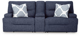 Acklen Place 2-Piece Power Reclining Sectional Loveseat - 93607S10