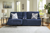 Acklen Place 2-Piece Power Reclining Sectional Loveseat - 93607S10