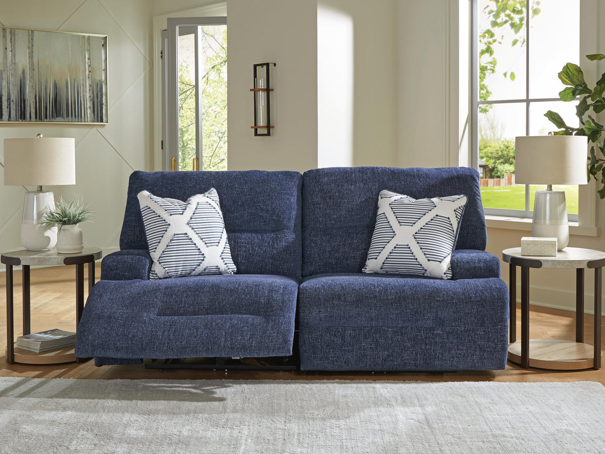 Acklen Place 2-Piece Power Reclining Sectional - 93607S16