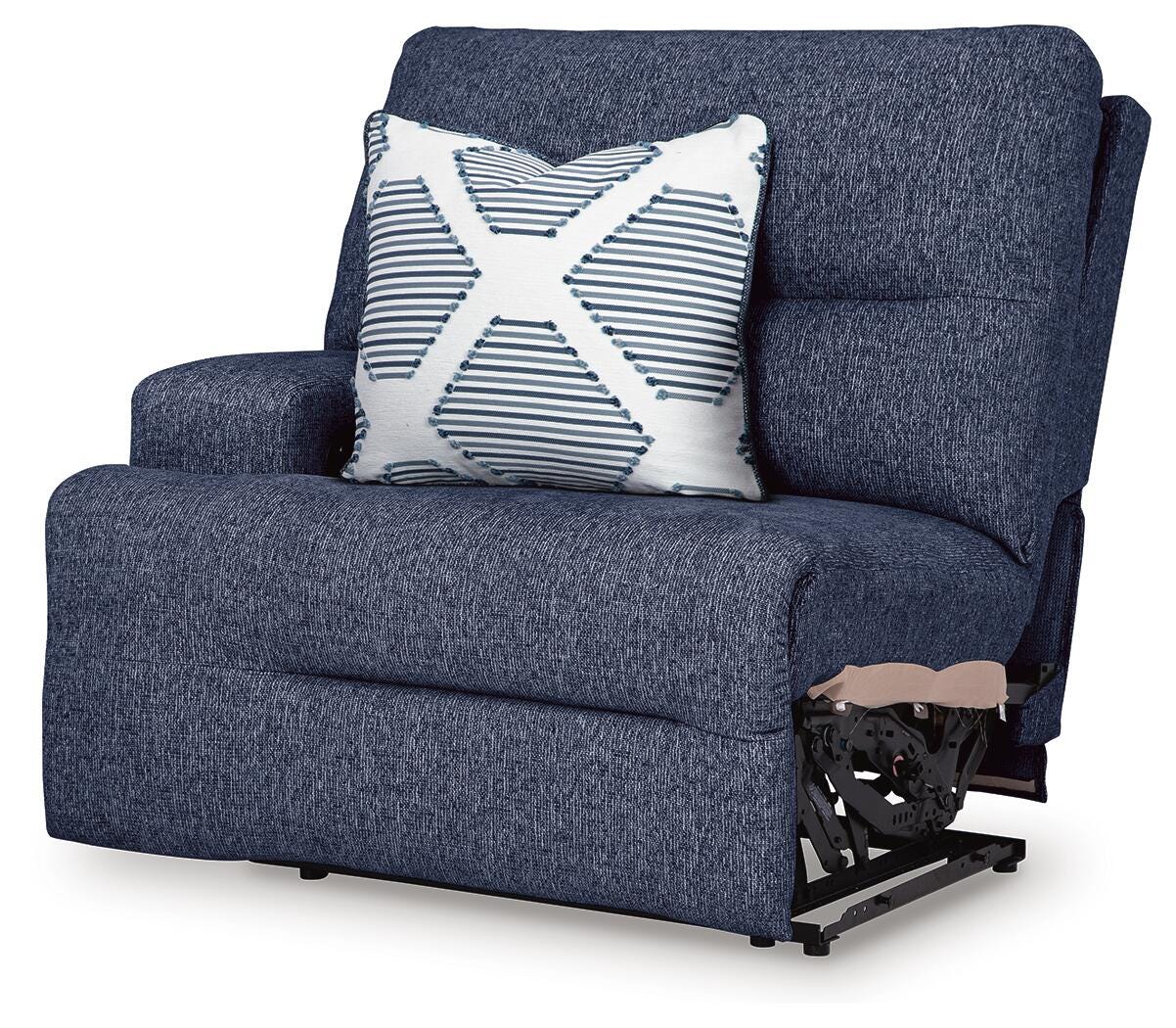 Acklen Place Left-Arm Facing Power Recliner - 9360758