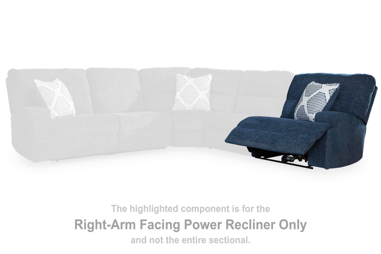 Acklen Place Right-Arm Facing Power Recliner - 9360762