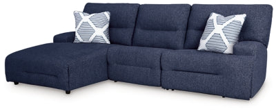 Acklen Place 3-Piece Power Reclining Sectional - 93607S7