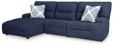 Acklen Place 3-Piece Power Reclining Sectional - 93607S7