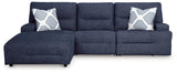 Acklen Place 3-Piece Power Reclining Sectional - 93607S7