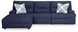 Acklen Place 3-Piece Power Reclining Sectional - 93607S7