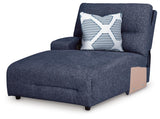Acklen Place Left-Arm Facing Power Reclining Back Chaise - 9360779