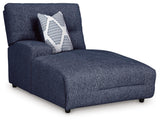 Acklen Place Left-Arm Facing Power Reclining Back Chaise - 9360779