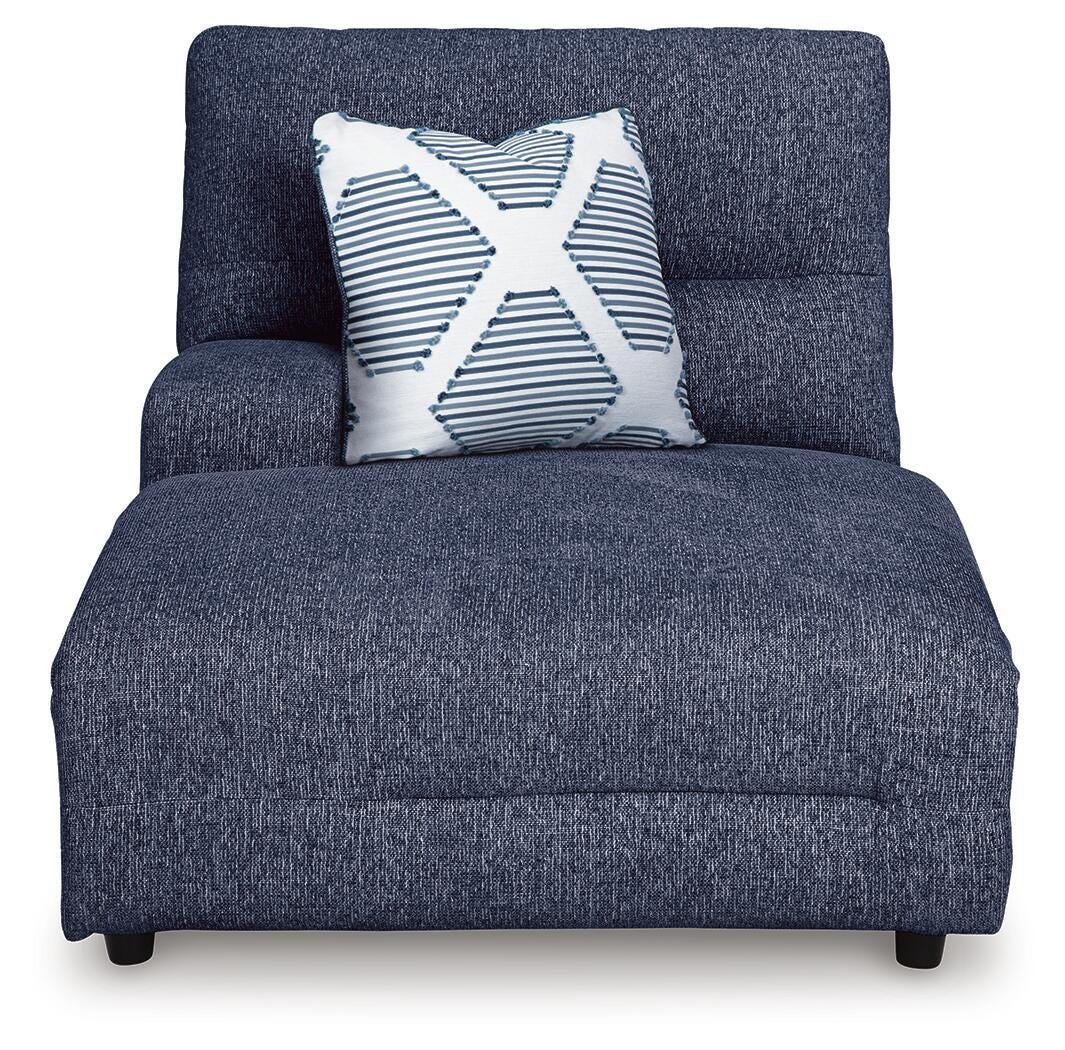 Acklen Place Left-Arm Facing Power Reclining Back Chaise - 9360779