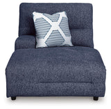 Acklen Place Left-Arm Facing Power Reclining Back Chaise - 9360779