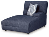 Acklen Place Right-Arm Facing Power Reclining Back Chaise - 9360797