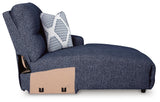Acklen Place Right-Arm Facing Power Reclining Back Chaise - 9360797