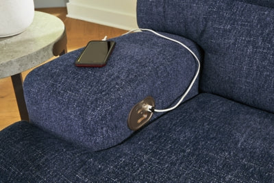 Acklen Place 3-Piece Power Reclining Sectional - 93607S6