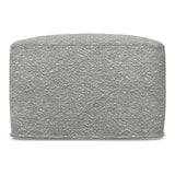 Chantal - Square Pouf