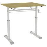Adjustable Home Office Desk