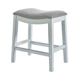 Modern Stool & Nail Head Detailing