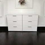 Morgan - 3 Drawer Modular Jumbo Chest