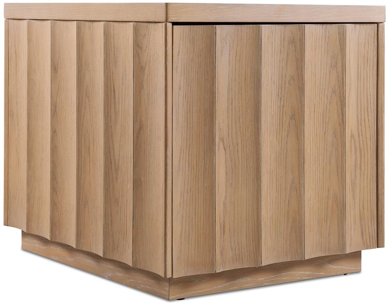 Commerce and Market Willow End Table - 7228-80247-82