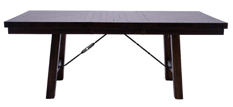 Z Ivy Dining Table - TBJCIR+TTJCIR
