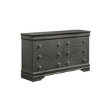 Blaze - Modern 6 Drawer Dresser