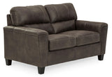 Navi Sofa, Loveseat and Recliner - 94002U4