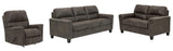 Navi Sofa, Loveseat and Recliner - 94002U4