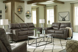 Navi Sofa, Loveseat and Recliner - 94002U4