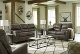 Navi Sofa, Loveseat and Recliner - 94002U4