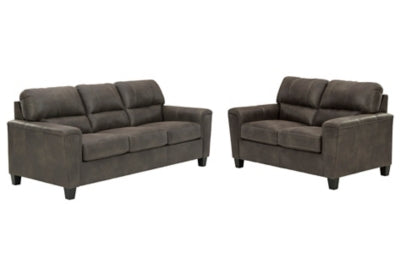 Navi Sofa and Loveseat - 94002U1