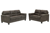 Navi Sofa and Loveseat - 94002U1