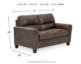Navi Loveseat - 9400235
