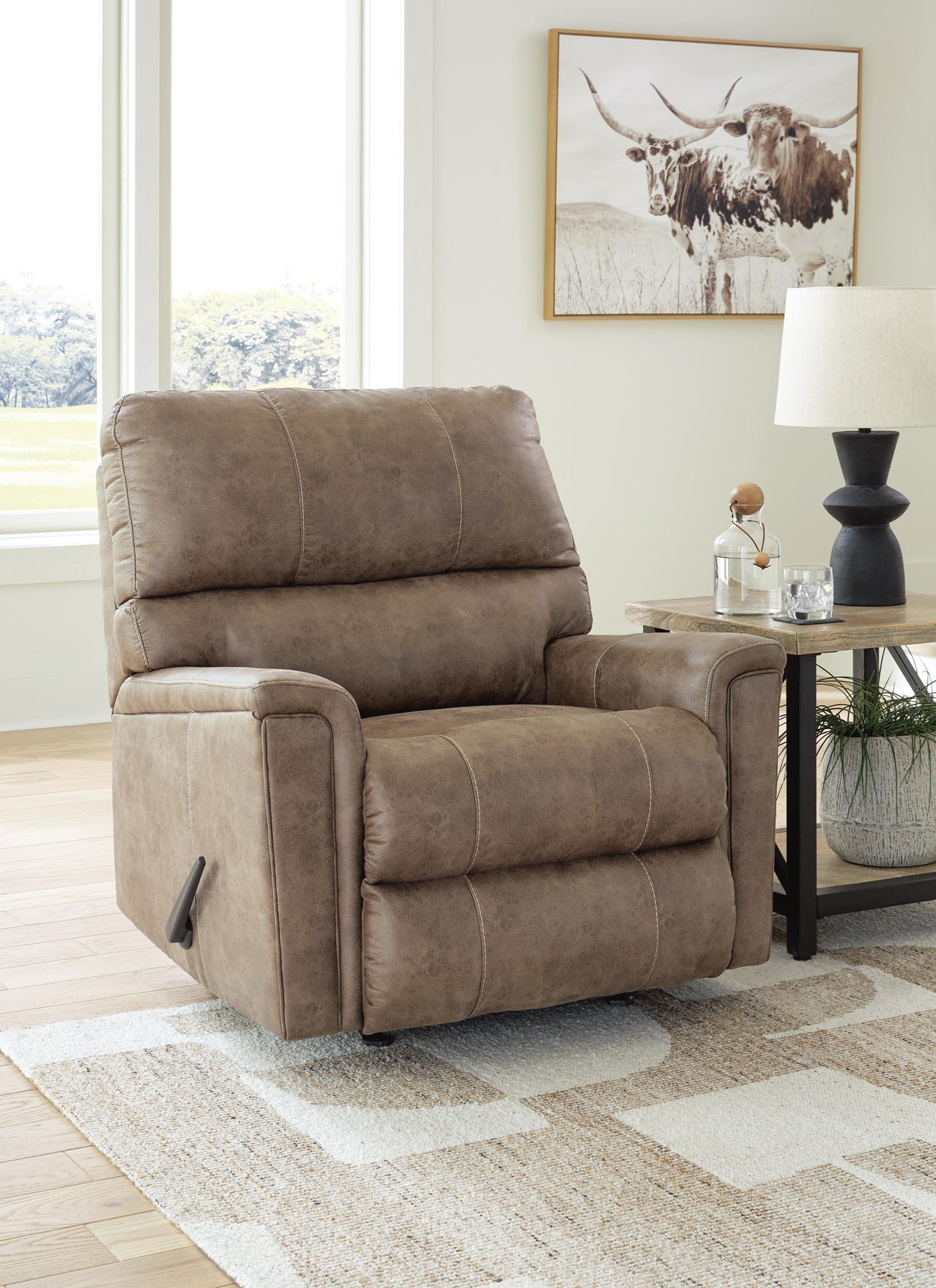 Navi Sofa, Loveseat and Recliner - 94004U2
