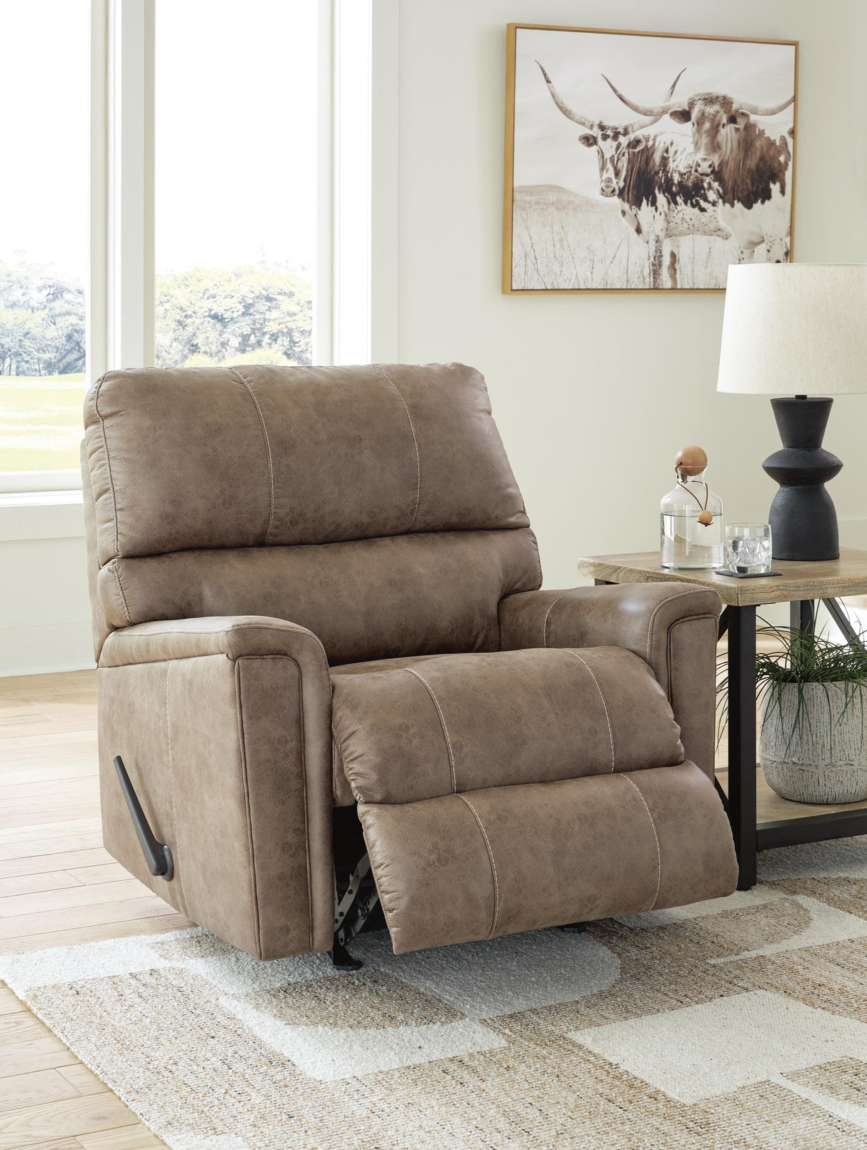 Navi Sofa, Loveseat and Recliner - 94004U2