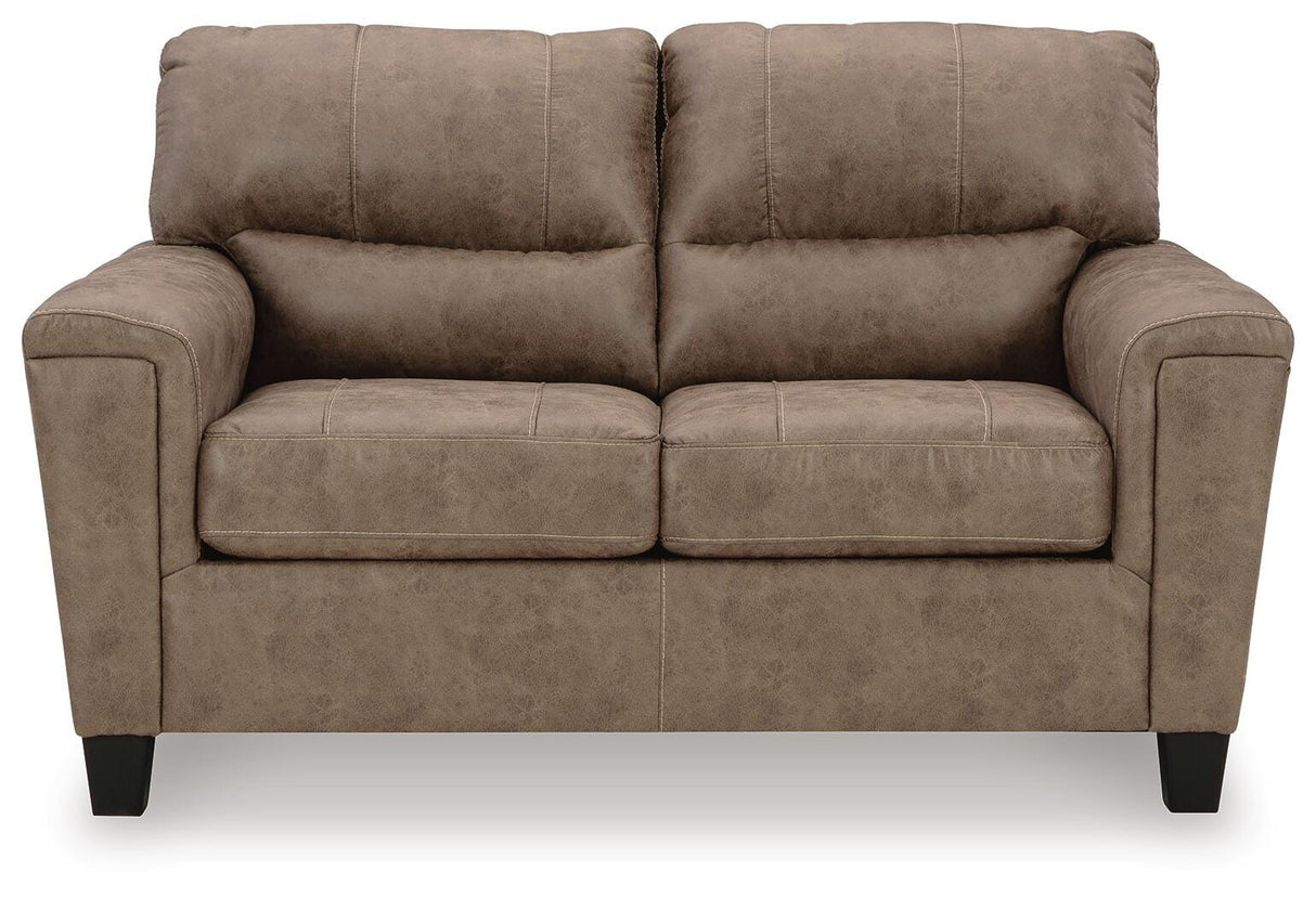 Navi Sofa, Loveseat and Recliner - 94004U2