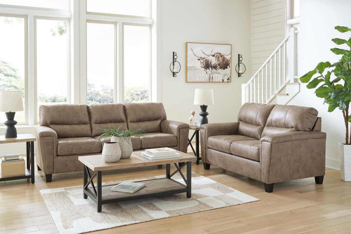 Navi Sofa and Loveseat - 94004U1