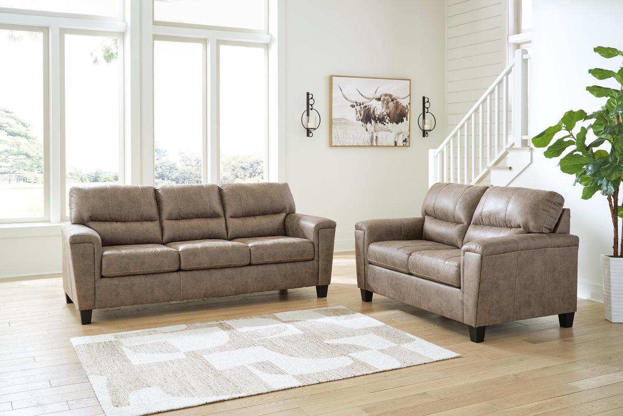 Navi Sofa and Loveseat - 94004U1