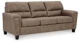 Navi Sofa, Loveseat and Recliner - 94004U2