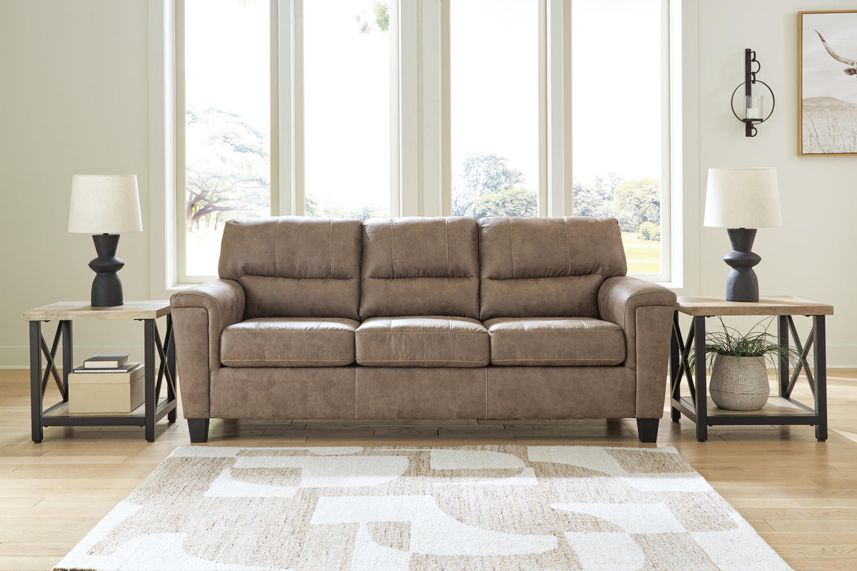 Navi Sofa, Loveseat and Recliner - 94004U2