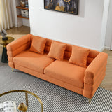 Streamline Sectional Sofa
