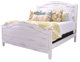 Z Joanna King Bed - J146KWRS+J146KWFB+J146KBW